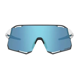 Okulary sportowe Tifosi  Rail Race Matte White Clarion Blue/Clear