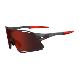 Okulary sportowe Tifosi Rail Race Satin Vapor Clarion Red/Clear