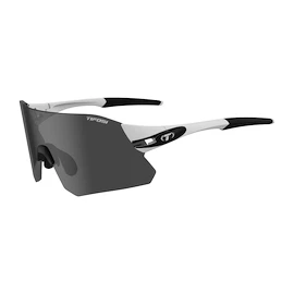 Okulary sportowe Tifosi Rail White/Black Smoke/AC Red/Clear