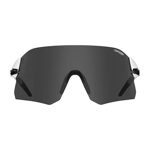 Okulary sportowe Tifosi  Rail White/Black  Smoke/AC Red/Clear