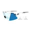 Okulary sportowe Tifosi  Rail XC Crystal Clear Clarion Blue Fototec