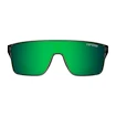 Okulary sportowe Tifosi  Sanctum Crystal Smoke Smoke Green Mirror