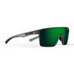 Okulary sportowe Tifosi  Sanctum Crystal Smoke Smoke Green Mirror