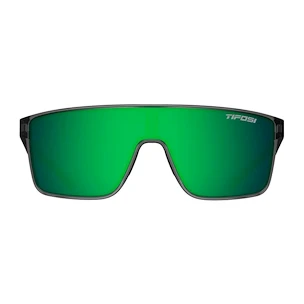 Okulary sportowe Tifosi  Sanctum Crystal Smoke Smoke Green Mirror