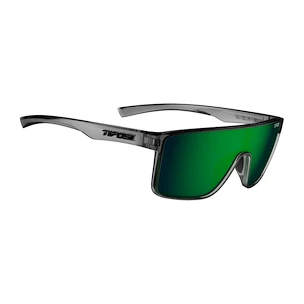 Okulary sportowe Tifosi  Sanctum Crystal Smoke Smoke Green Mirror