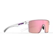 Okulary sportowe Tifosi  Sanctum Satin Clear Pink Mirror