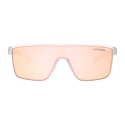 Okulary sportowe Tifosi  Sanctum Satin Clear Pink Mirror