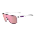 Okulary sportowe Tifosi  Sanctum Satin Clear Pink Mirror