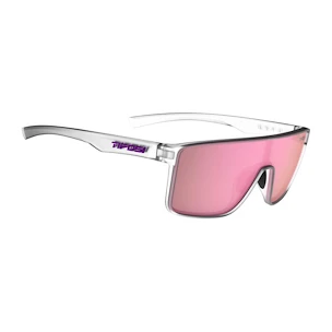 Okulary sportowe Tifosi  Sanctum Satin Clear Pink Mirror