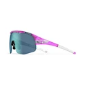 Okulary sportowe Tifosi  Sledge Lite Crystal Pink Clarion Blue/AC Red/Clear