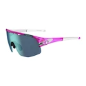 Okulary sportowe Tifosi  Sledge Lite Crystal Pink Clarion Blue/AC Red/Clear