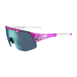 Okulary sportowe Tifosi Sledge Lite Crystal Pink Clarion Blue/AC Red/Clear