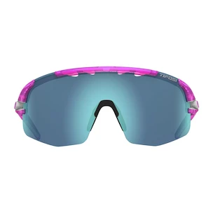 Okulary sportowe Tifosi  Sledge Lite Crystal Pink Clarion Blue/AC Red/Clear