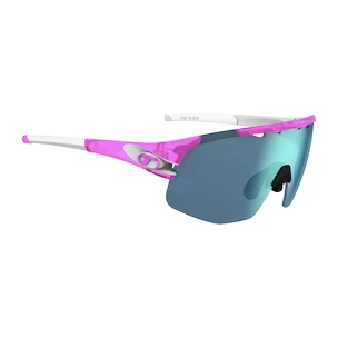 Okulary sportowe Tifosi  Sledge Lite Crystal Pink Clarion Blue/AC Red/Clear