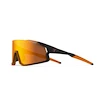 Okulary sportowe Tifosi  Stash Black/Orange Fade Clarion Orange/AC Red/Clear