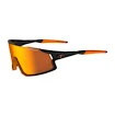 Okulary sportowe Tifosi  Stash Black/Orange Fade Clarion Orange/AC Red/Clear