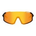 Okulary sportowe Tifosi  Stash Black/Orange Fade Clarion Orange/AC Red/Clear