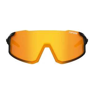 Okulary sportowe Tifosi  Stash Black/Orange Fade Clarion Orange/AC Red/Clear