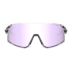 Okulary sportowe Tifosi  Stash Crystal Clear Clarion Purple/AC Red/Clear