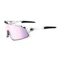 Okulary sportowe Tifosi  Stash Crystal Clear Clarion Purple/AC Red/Clear