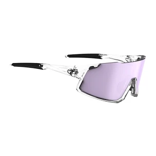 Okulary sportowe Tifosi  Stash Crystal Clear Clarion Purple/AC Red/Clear