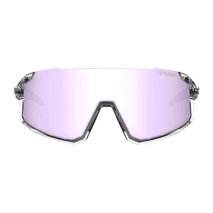 Okulary sportowe Tifosi  Stash Crystal Clear Clarion Purple/AC Red/Clear