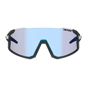 Okulary sportowe Tifosi  Stash Matte Smoke Clarion Blue Fototec