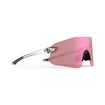 Okulary sportowe Tifosi  Vogel SL Crystal Clear Pink Mirror