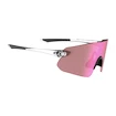 Okulary sportowe Tifosi  Vogel SL Crystal Clear Pink Mirror