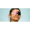 Okulary sportowe Tifosi  Vogel SL Crystal Clear Pink Mirror