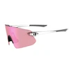 Okulary sportowe Tifosi  Vogel SL Crystal Clear Pink Mirror