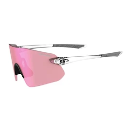 Okulary sportowe Tifosi Vogel SL Crystal Clear Pink Mirror