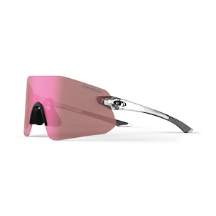 Okulary sportowe Tifosi  Vogel SL Crystal Clear Pink Mirror