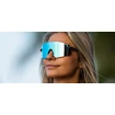 Okulary sportowe Tifosi  Vogel SL Crystal Smoke Smoke Bright Blue