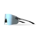 Okulary sportowe Tifosi  Vogel SL Crystal Smoke Smoke Bright Blue