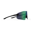 Okulary sportowe Tifosi  Vogel SL Gloss Black Smoke Green Mirror