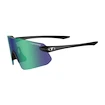 Okulary sportowe Tifosi  Vogel SL Gloss Black Smoke Green Mirror