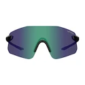 Okulary sportowe Tifosi  Vogel SL Gloss Black Smoke Green Mirror