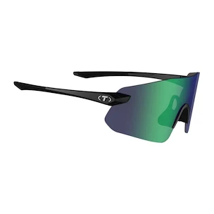 Okulary sportowe Tifosi  Vogel SL Gloss Black Smoke Green Mirror