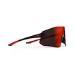 Okulary sportowe Tifosi  Vogel SL Matte Black Smoke Red