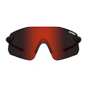 Okulary sportowe Tifosi  Vogel SL Matte Black Smoke Red