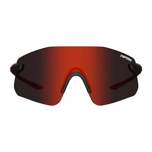 Okulary sportowe Tifosi  Vogel SL Matte Black Smoke Red