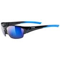 Okulary sportowe Uvex  Blaze III Black/Blue