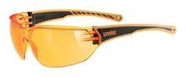 Okulary sportowe Uvex Sportstyle 204 Orange