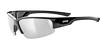 Okulary sportowe Uvex Sportstyle 215 Black