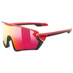 Okulary sportowe Uvex  Sportstyle 231 Red