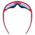 Okulary sportowe Uvex  Sportstyle 231 Red