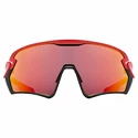 Okulary sportowe Uvex  Sportstyle 231 Red