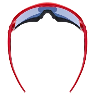 Okulary sportowe Uvex  Sportstyle 231 Red