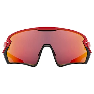 Okulary sportowe Uvex  Sportstyle 231 Red